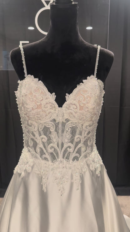 Kenneth Winston WL179 Size 12