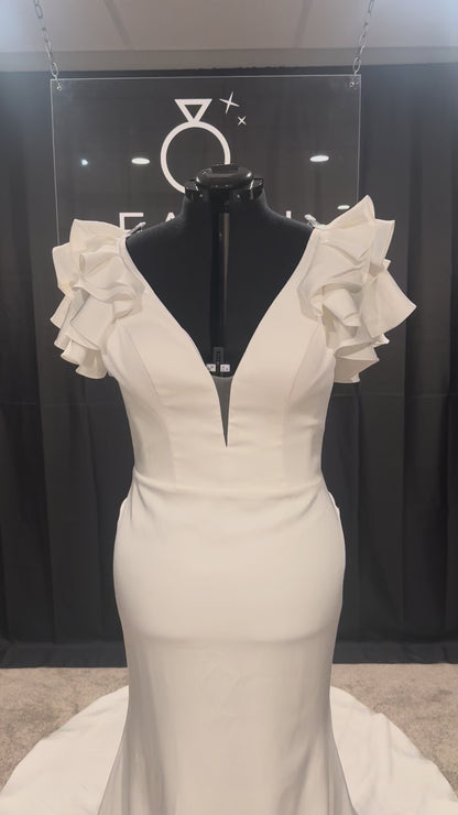 Jasmine Bridal T252002 Size 16