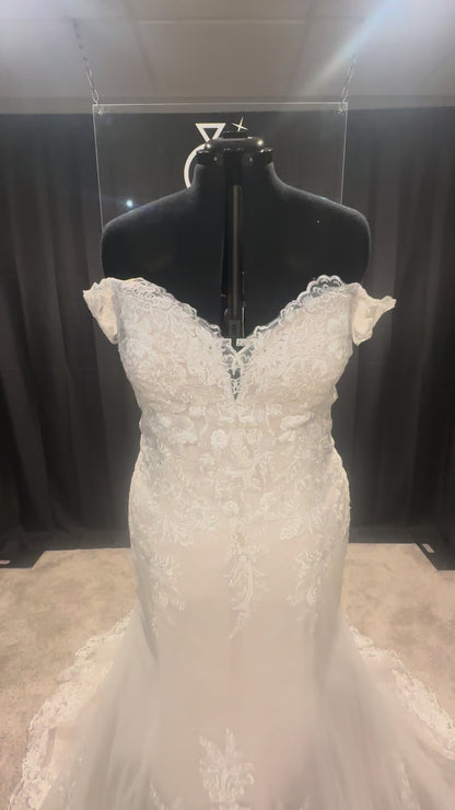 Bianca Size 20