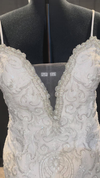 Enchanting by Mon Cheri 218174 Size 18