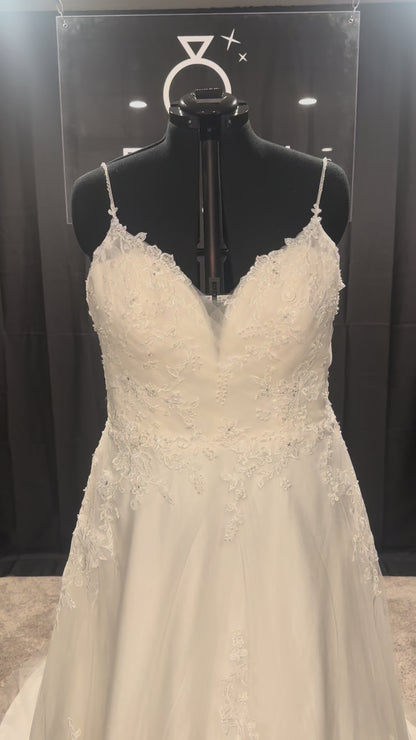 Kenneth Winston BE6172 Size 24