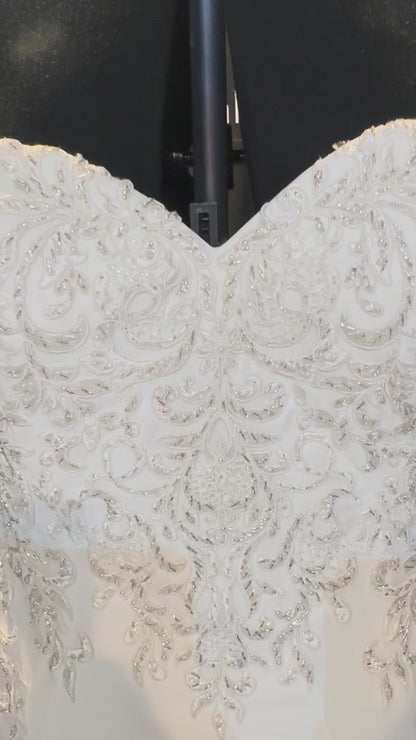 Enchanting by Mon Cheri 119116 Size 22