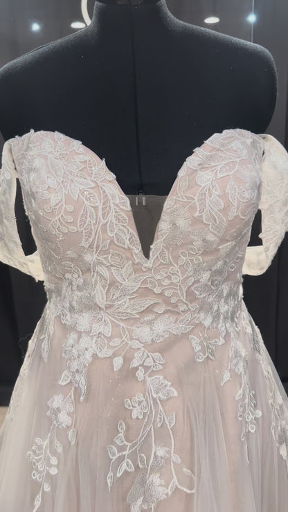 Luna Size 16