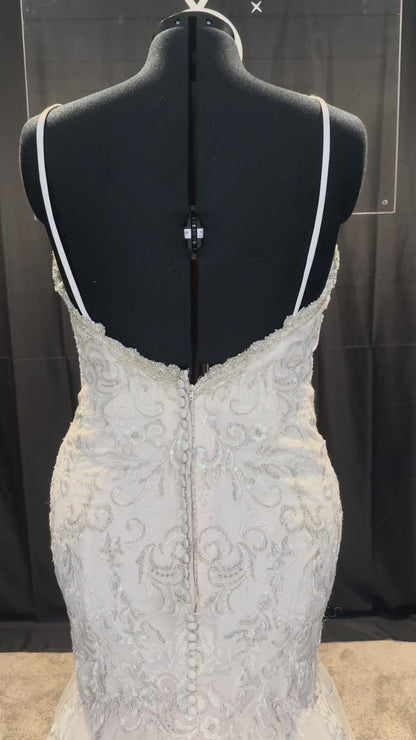 Enchanting by Mon Cheri 218174 Size 18