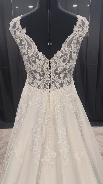 Morilee 8206 Size 14