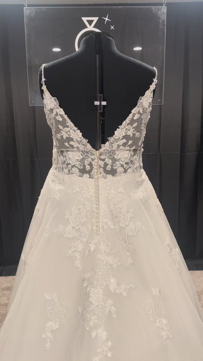 Kenneth Winston BE619 Size 22
