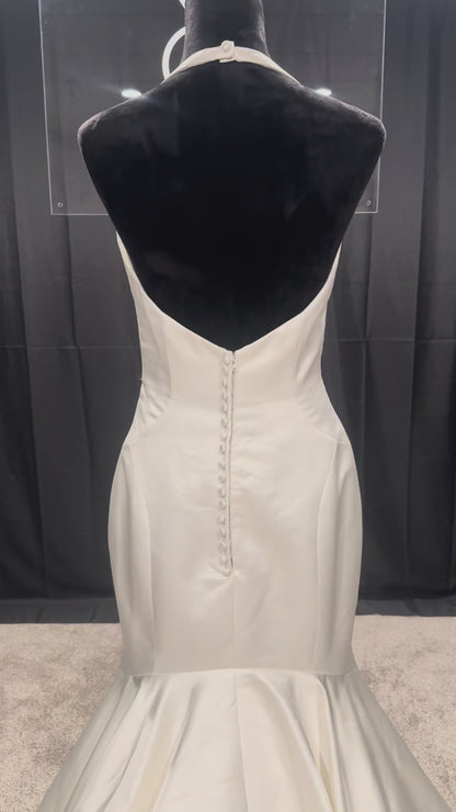 Christina Wu 18236 Size 8