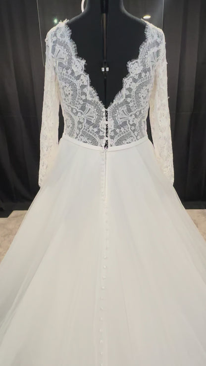 Allure 3364L Size 18