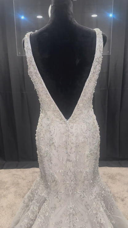 Kenneth Winston 1570 Size 10