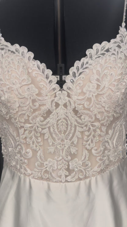Kenneth Winston GA2416 Size 14
