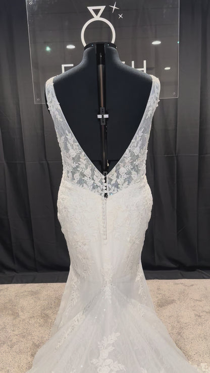 Morilee 2408 Size 14