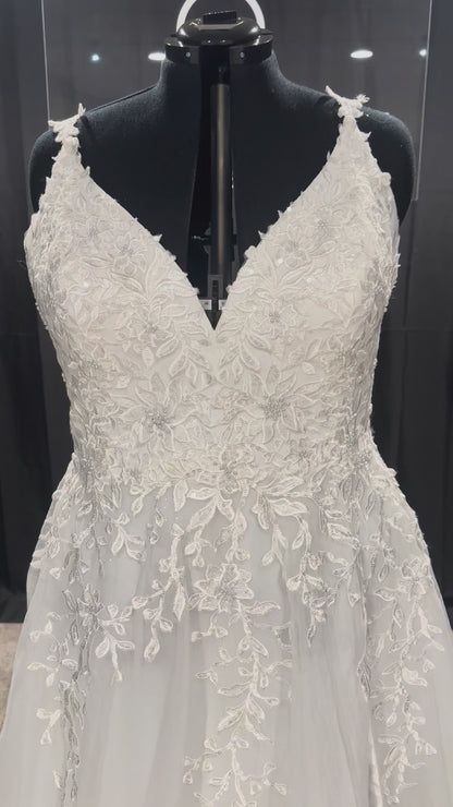 Constance Size 24
