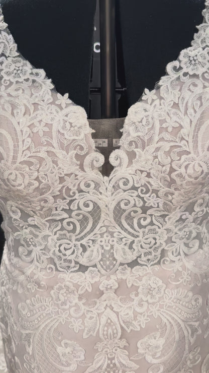 Oxford Street PA1186 Size 24