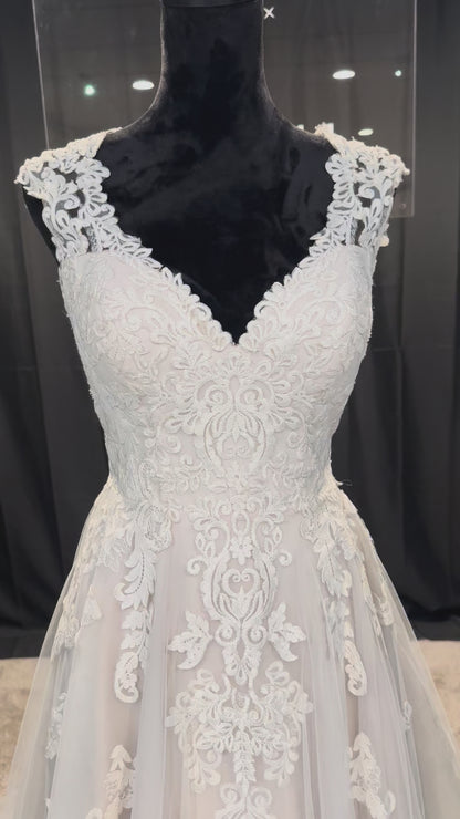Stella York 6391 Size 14