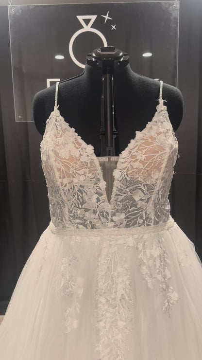 Cassidy Size 20