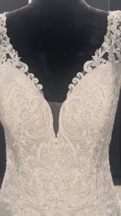 Morilee 5815 Size 12