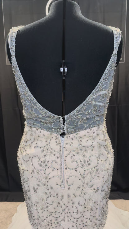 Christina Wu 15683 Size 16