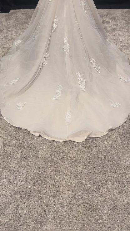 Jasmine Bridal T262011 Size 22