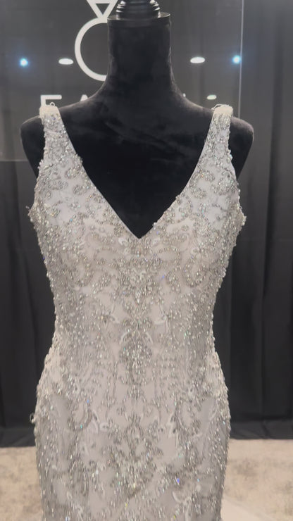 Kenneth Winston 1570 Size 10