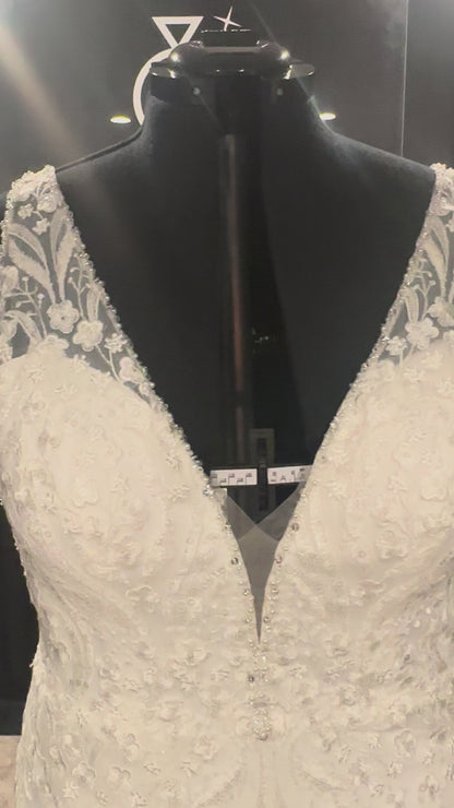 Jasmine Bridal T252060 Size 20