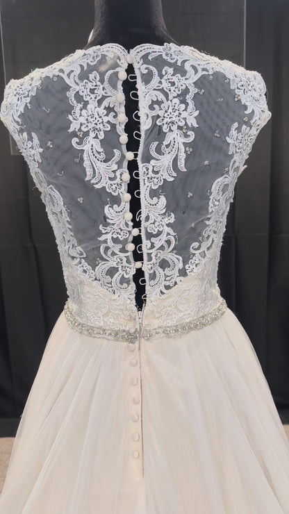 Allure 2912 Size 10