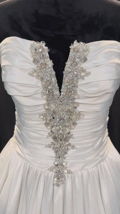 Maggie Sottero Felisha Size 8