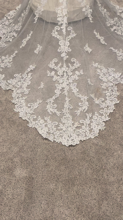 Jasmine Bridal T242065 Size 24