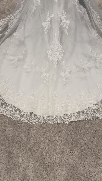 Yvonne Size 6