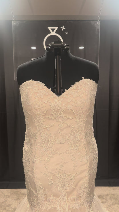 Justin Alexander 4035 Size 24