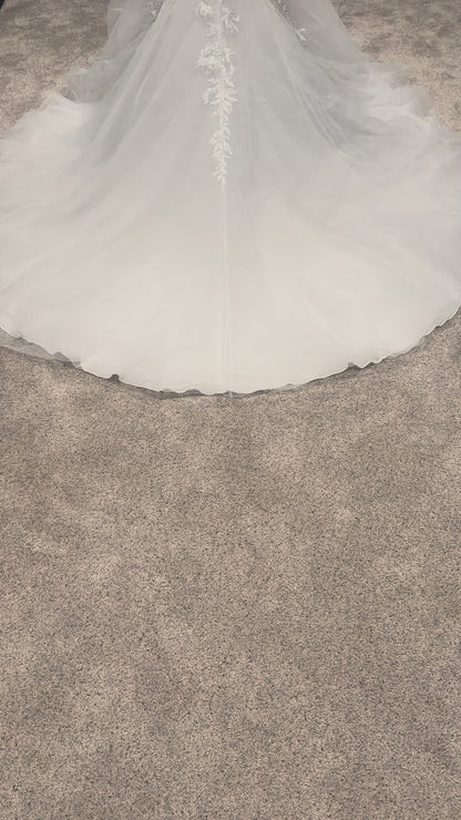 Jasmine Bridal T262009 Size 20