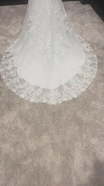 Jasmine Bridal T212006 Size 12